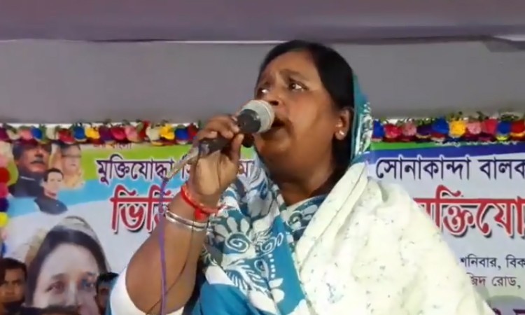 মিস্টার ওসমান দুঃসাহস দেখাবেন না, মেয়র ডা. সেলিনা হায়াৎ আইভী